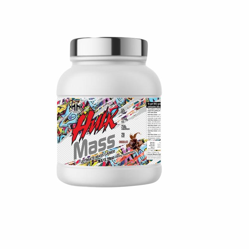 Hulk Mass