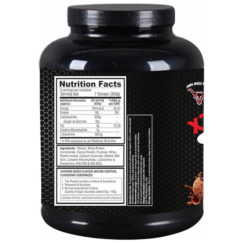 Anabolic Bulk Gainer