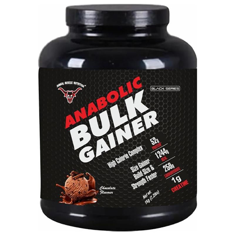 Anabolic Bulk Gainer