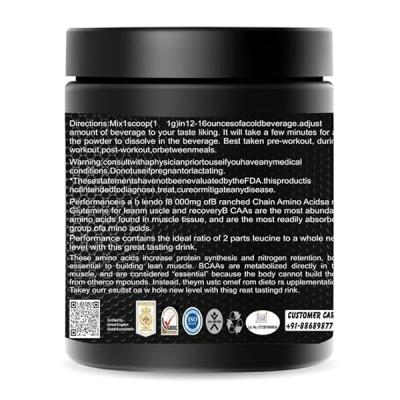 BCAA Powder8000