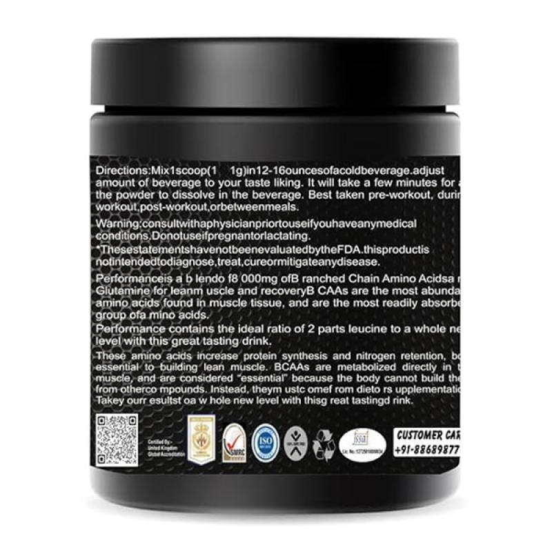 BCAA Powder8000