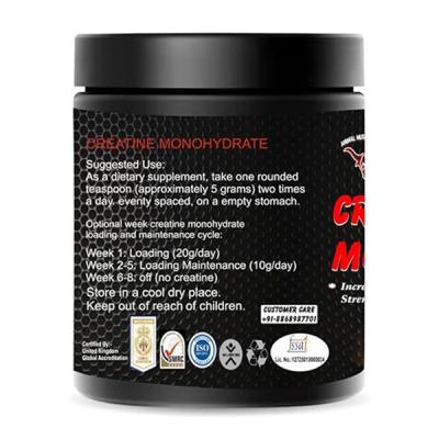 Creatine Monohydrate