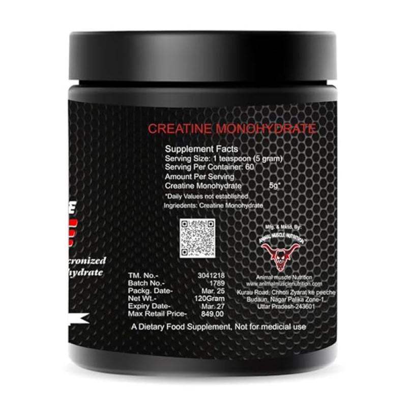 Creatine Monohydrate
