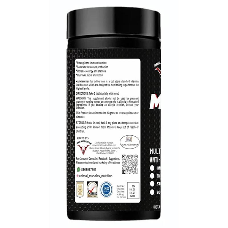 Multi Vitamin