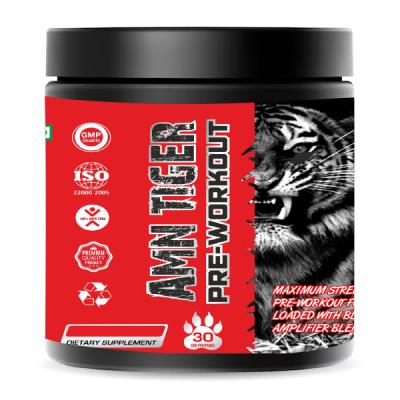 AMN Tiger (Pre Workout)