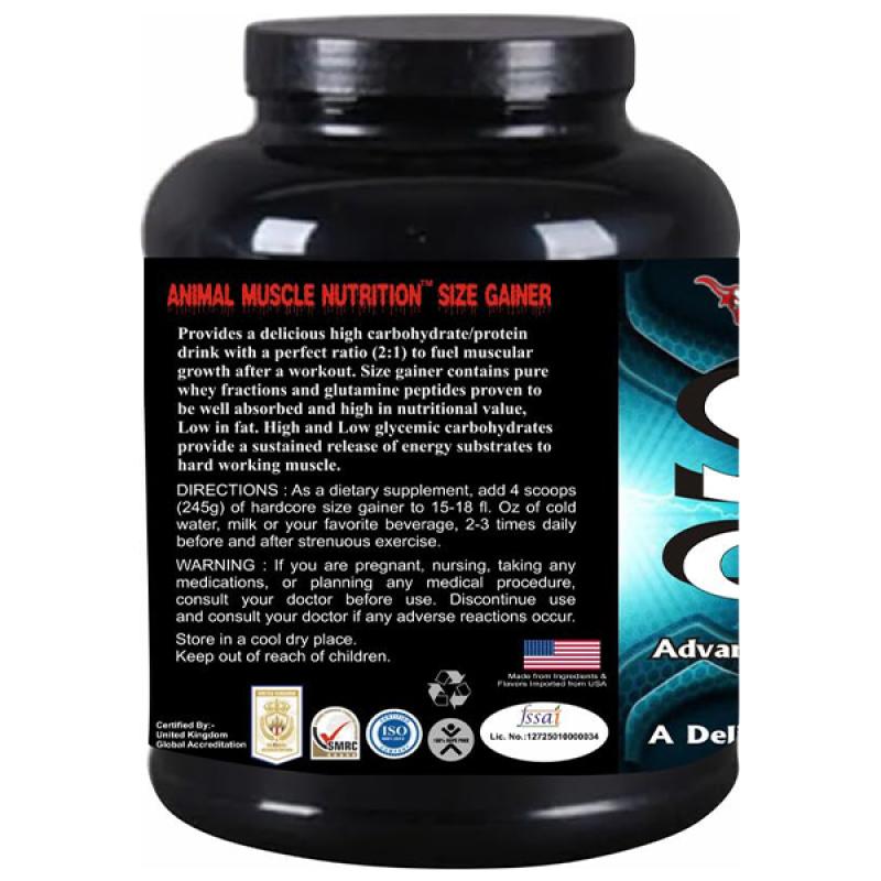 Size Gainer