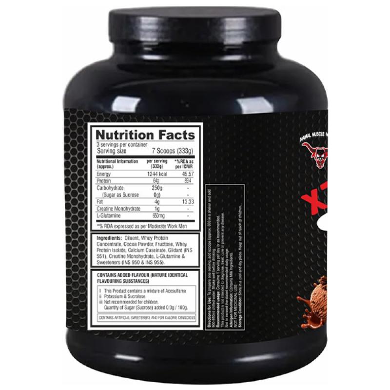 XTREME Size Gainer